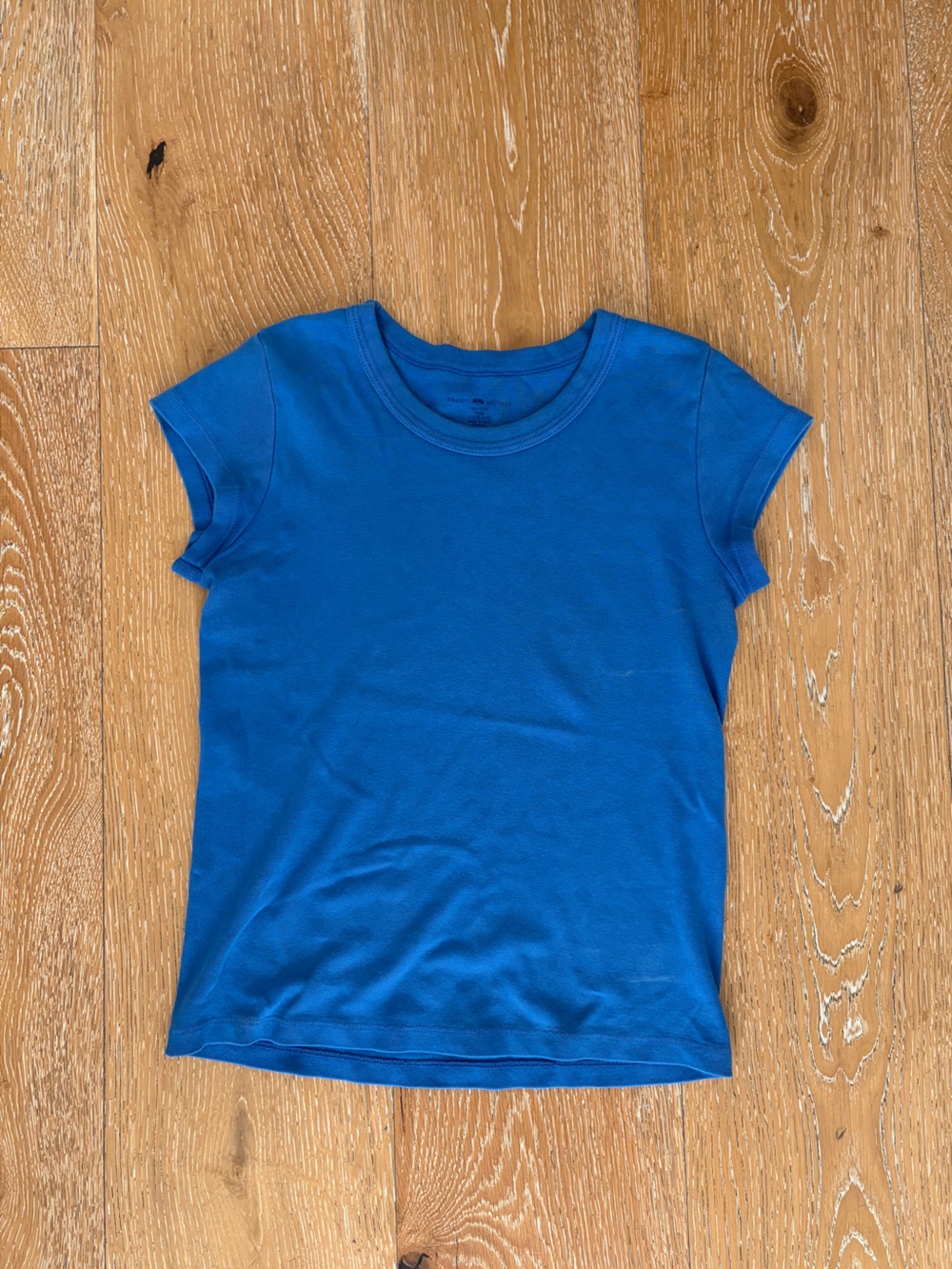 Brandy Melville Blue top